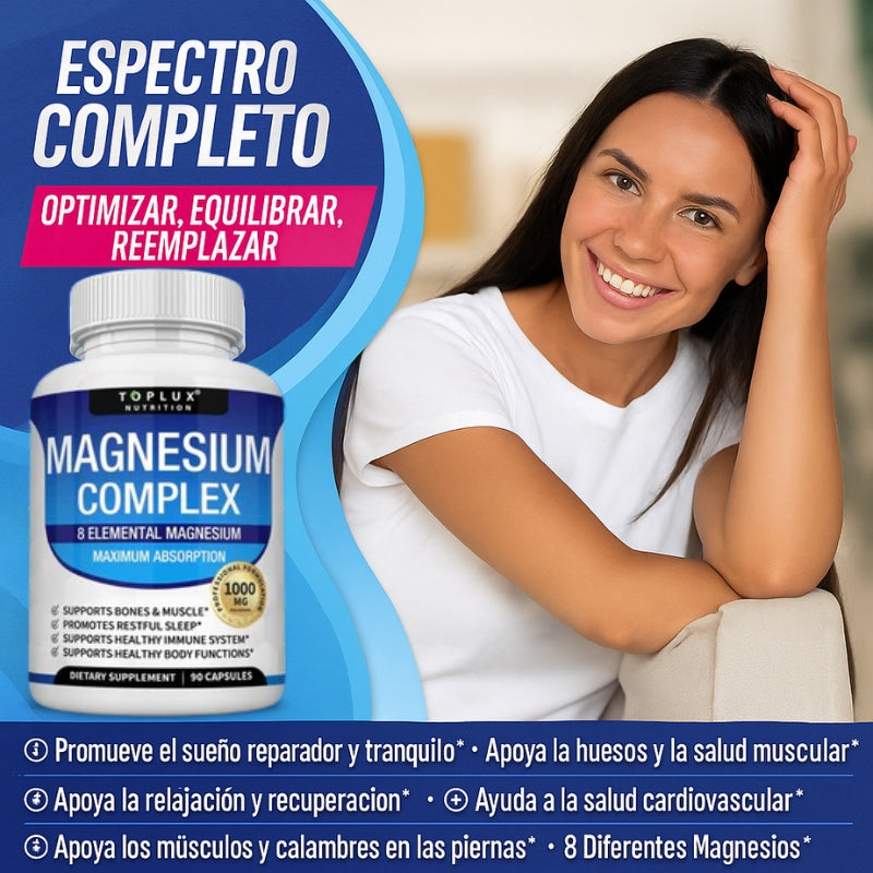 Magnesium Complex