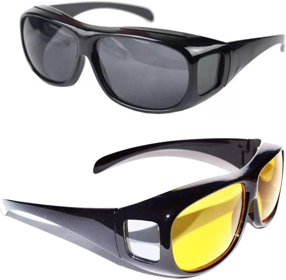 Gafas de Conducion Nocturna Polarizado Antirreflejo / UV / Polvo