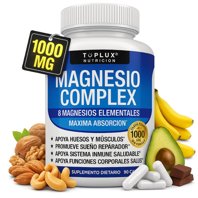 Magnesium Complex