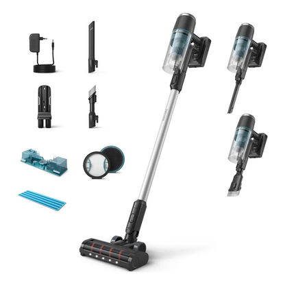 Shark PowerPro™ - Aspiradora Inalámbrica 3 en 1