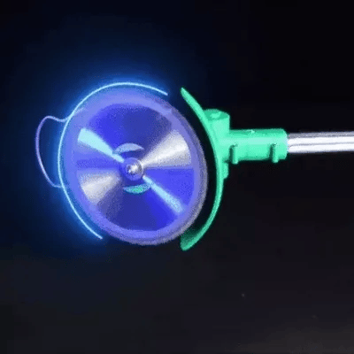 MasterBlade® Guadañadora Inalámbrica con 2 Baterías