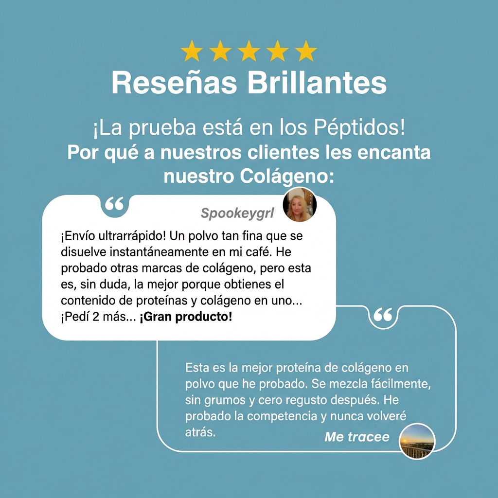 NeoCell Multi-Colageno Peptides | Piel Firme, Cabello Fuerte y Articulaciones