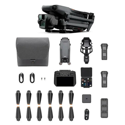 Dron Profesional con Doble Cámara 4K + BATERÍA EXTRA